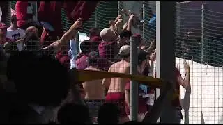 Serie D 2017/2018: Ostiamare - Rieti, promozione in C del Rieti