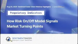 Webinar Highlight | How Risk On Off Model Signals Market Turning Points