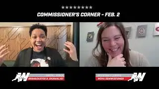 Commissioner's Corner: Erica Ayala