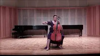 Daniel Bukvich, Variations on  What Wondrous Love is This?