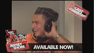 Jersey Shore Season 1 DVD and Soundtrack Commercial