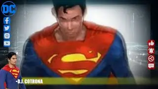 Superman Legacy: D.J. Cotrona | Geekwatch Spotlight #DCU