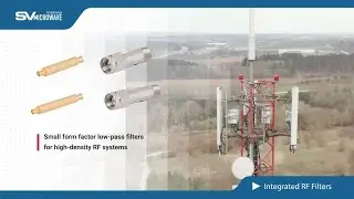 SV Microwave | Integrated RF Filters