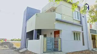 Budget Housing 3BHK Villa at Thiruvallur Kilambakkam, near Sevvapet