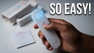 iHealth PT3 Thermometer- How To Use