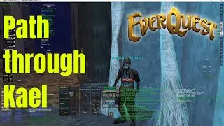 Path thru Kael (Eastern Wastes to Wakening Lands) Project 1999