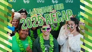 Language Hub 2025 Recap