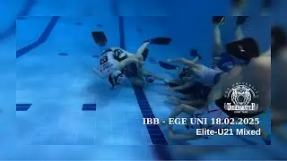 IBB - EGE UNI 18.02.2025 | Elite-U21 Mixed