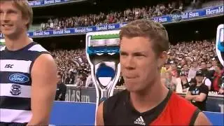 2011 AFL Grand Final Sprint