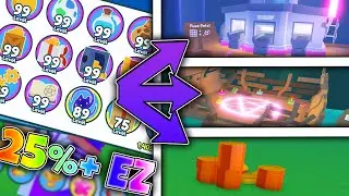 BEST Way To Get 25% MASTERY!? For Hardcore Mode Psx!