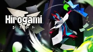 Hirogami (2025) - Future Games Show Trailer | PC, PS5