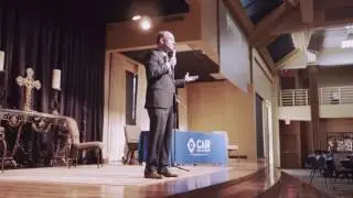 Rep. Scott Inman Keynote - 2017 Muslim Day at the Capitol