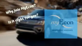 MyEcon | Why join MyEcon? Is it for you? #creditrepair #2020visionteam