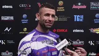 RAFAŁ BŁACHUTA PO WYGRANEJ NA BABILON MMA 54: REWANŻ Z KRYSTIANEM? DECYZJA NALEŻY DO WŁODARZY