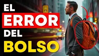 Gu&iacute;a Definitiva de BOLSOS para Hombres de +40 (&iexcl;No parezcas un ni&ntilde;o!)