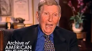 Sumner Redstone on Rupert Murdoch - EMMYTVLEGENDS.ORG