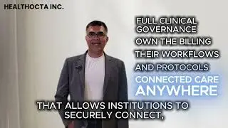 HealthOcta's ConnectedCare Fabric - Enabling True Rural Health Transformation across America
