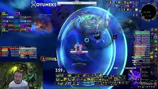 Mythic Dimensius Vengeance DH Pov