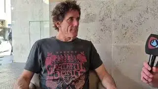 Hablamos con Facundo Soto cantante de Guasones - Se presentan en el Club Tesorieri