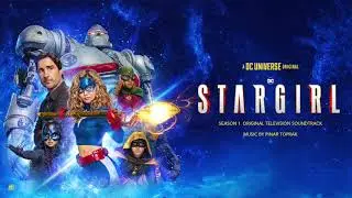 Stargirl Official Soundtrack | The Cosmic Staff &ndash; Pinar Toprak | WaterTower