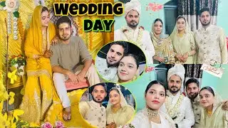 Appi Ke Dewar ki shadi Hogyi😍| shadi wale Din Barish Bhi Hogyi ✨♥️