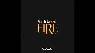 Faith Under Fire - March for Life - Patient's Rights Action Fund's Jessica Rodgers