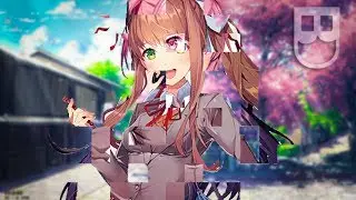 THIS GAME IS NOT OK! | Part 4 | Doki Doki Literature Club