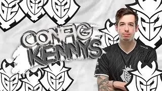 ИГРАЮ на ЧИТЕРСКОМ КОНФИГЕ ДЛЯ АВП -  KENNYS ( CS:GO)