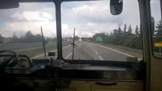 Karosa ŠL 11 dálniční expres I