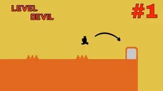 PLAYING THE MOST TRAPPED GAME | LEVEL DEVIL GAMEPLAY 