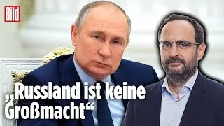 Kommt jemand Schlimmeres als Putin? |&nbsp;Peter Tiede &uuml;ber Russland und den Ukraine-Krieg