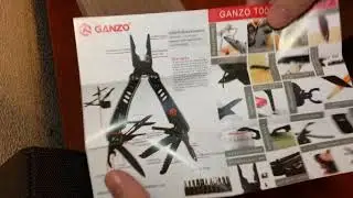 Ganzo G302H