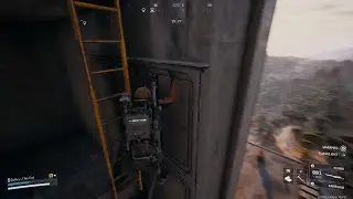 Control Tower Ladder Jump Guide - Arc Raiders