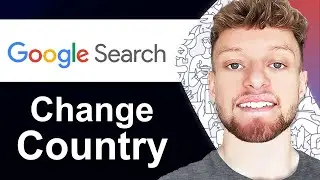 How To Change Google Search Country (Step By Step)
