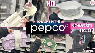 🌷PEPCO Nowości to totalne HITY!! Nowa kolekcja WIOSENNA 🌸 Różowy rondelek😱💖 OGLĄDAJ DO KOŃCA