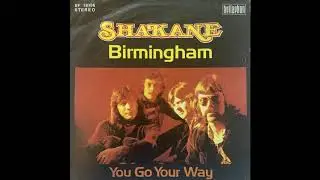 Shakane - Birmingham (UK Junkshop Glam 73)
