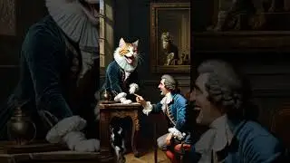 Mock Trials: Power and Protest in 18th Century France #history  #innovation #cats