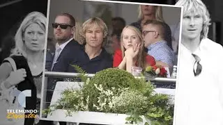 Pavel Nedved, leyenda de la Juventus, deja a su esposa por una joven | Telemundo Deportes