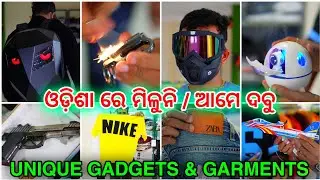 Electronic Gadgets, 1st copy mens garments, aeroplane, lighter, gun, watch, buds wholesale in odisha