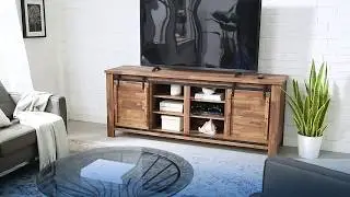 Cheshire TV Stand