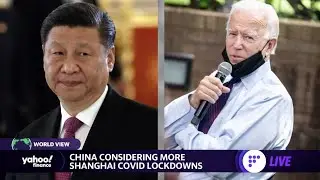 The Biden administration &lsquo;is deeply divided&rsquo; over China policy: Expert