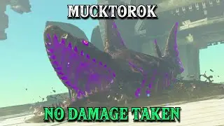 Mucktorok - NO DAMAGE, NO SHIELD | The Legend of Zelda: Tears of the Kingdom