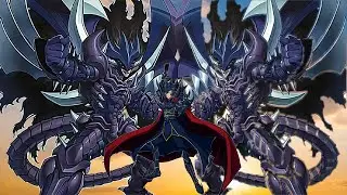 YuGiOh! LOTD Link Evolution - Evil HERO Malicious Bane