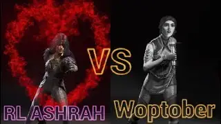 Rogue Company: RL ASHRAH VS Woptober (Strikeout w Randoms)