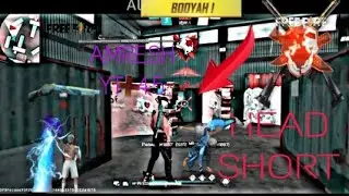 FREE FIRE | 1v1 | lon falp 😧😅🤣🤣 edining blur | hi