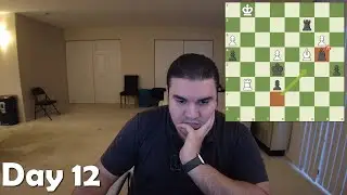 Day 12: Road to 1700 Chess Rating