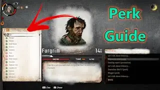 Hobo: Tough Life | Perk Guide (How/Where to Unlock All Perks)