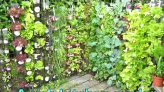 BOTTLE TOWER GARDENS
