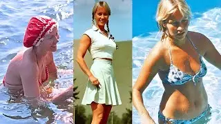 Agnetha F&auml;ltskog Goes Nude &mdash; The Pictures Speak for Themselves
