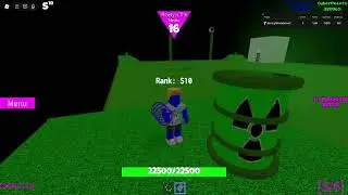 Survive The Disasters Team: Sub-Variant Boss Battle Gameplay
